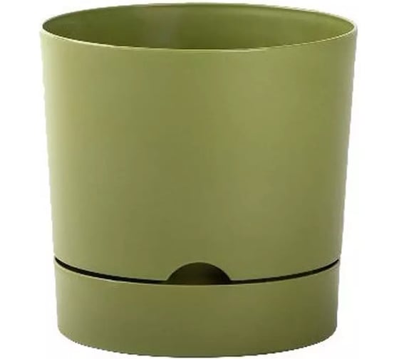 Горшок Аласта Гранд, D17, 3.0 л, папоротник с поддоном 5PL0637 1