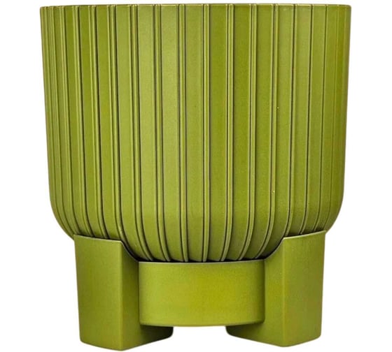 Горшок Аласта Торин, D17.5, 3.3 л папоротник 5PL0802 1