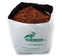 Кубик кокосовый для рассады ЛЕТО, 7.5×7.5 см (27912), 30 шт 96053