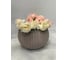 Кашпо подвесной фиолетовый KETER Cozies S 229534 1