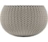 Кашпо подвесной бежевый KETER Cozies S 229536 4