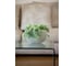 Кашпо подвесной бежевый KETER Cozies S 229536 5