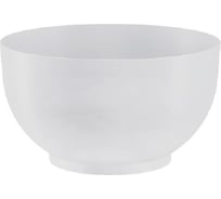 Кашпо FormPlastic 4390 011 Misa Satina 39х21.6 см, 19.2 л, белое 065166