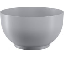 Кашпо FormPlastic 4390 040 Misa Satina 39х21.6 см, 19.2 л, платина 065168