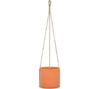 Кашпо с подвесом Scheurich 429 Papaya керамика, диам. 14 см, папайя 065500