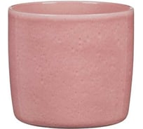 Кашпо Scheurich 900 Rosea диам. 13 см, керамика, розовый 065486