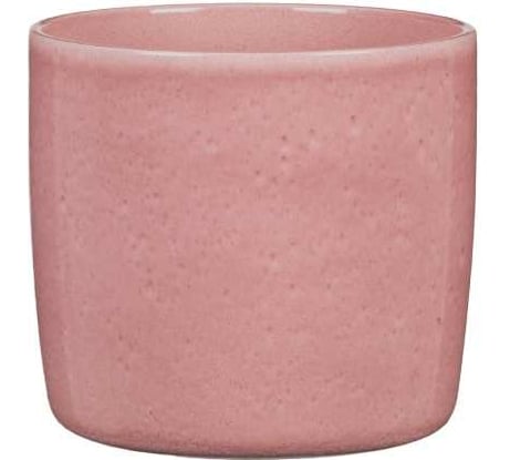 Кашпо Scheurich 900 Rosea диам. 13 см, керамика, розовый 065486