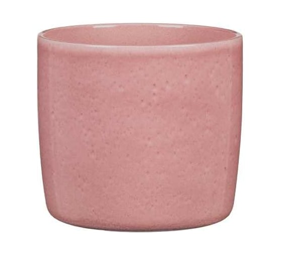 Кашпо Scheurich 900 Rosea диам. 13 см, керамика, розовый 065486