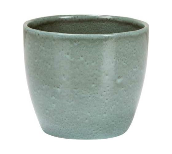 Кашпо Scheurich 920 Scottish Moss диам. 19 см, керамика, зеленый 059059
