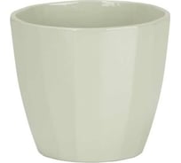 Кашпо Scheurich 939 Green Elegance диам. 15 см, керамика, светло-зеленый 058254
