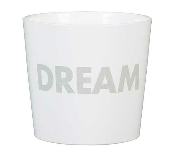 Кашпо Scheurich 870 Dream диам. 13 см, керамика 060037