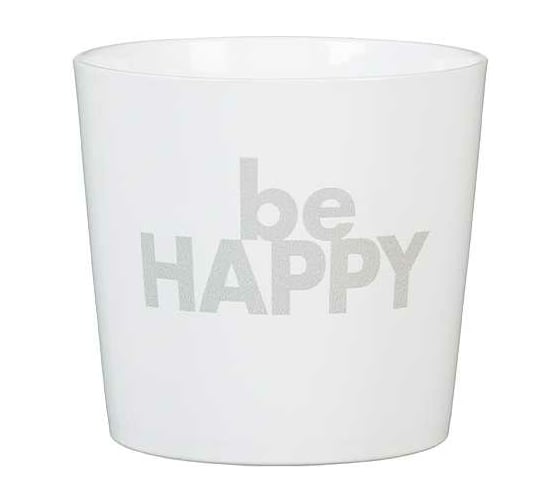Кашпо Scheurich 870 Happy диам. 13 см, керамика 060038