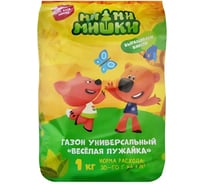 Газон Агросидстрейд Универсальный 1кг, Ми-Ми-Мишки 124915