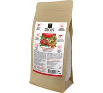 Питательная добавка для растений ZION Для клубники 2.3 кг S000007