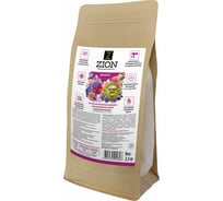 Питательная добавка для растений ZION Для цветов 2.3 кг F000007