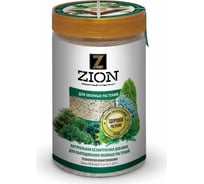 Питательная добавка для растений ZION Для хвойных 700 г P000002