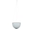 Подвесное кашпо Scheurich 845 Grey Stone керамика, диам. 18 см, серый 059437 1
