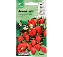 Семена Агросидстрейд Земляника ремонтантная Руяна 0.04 г АСТ 122787