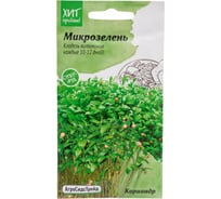 Семена Агросидстрейд Микрозелень Кориандр 5 г АСТ 121348