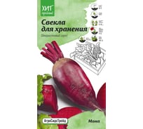 Семена Агросидстрейд Свекла Мона для хранения 1 г АСТ 120974