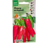 Семена Агросидстрейд Перец острый Хабанера F1 5 шт. АСТ 122801