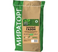 Семена газона Мираторг Парковый газон 10 кг 1010024863