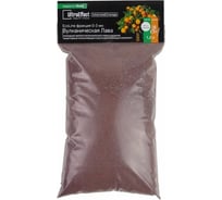 Вулканическая лава EffectBio UltraEffect фракция 0-3 мм, 1.2 л 4603743270523