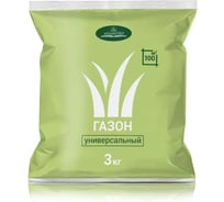 Семена газона CEMMIX СельХозТрест Универсальный 3 кг GAZON_UNIV_3