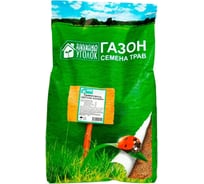 Семена газона Зеленый уголок травосмесь Детская игровая, 10 кг 4660001290914