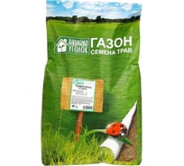 Семена газона Зеленый уголок травосмесь Гном, 10 кг 4660001294387