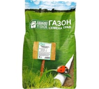Семена газона Зеленый уголок травосмесь Теневая, 10 кг 4660001291195