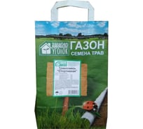 Семена газона Зеленый уголок травосмесь Спортивная, 1 кг 4660001291133