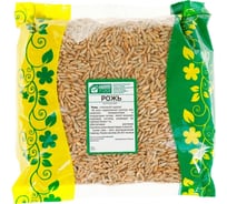 Семена Зеленый уголок Рожь, 0.8 кг 4660001293793