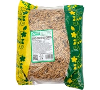 Семена Зеленый уголок вико-овсяная смесь 30/70, 1кг 4660001293502