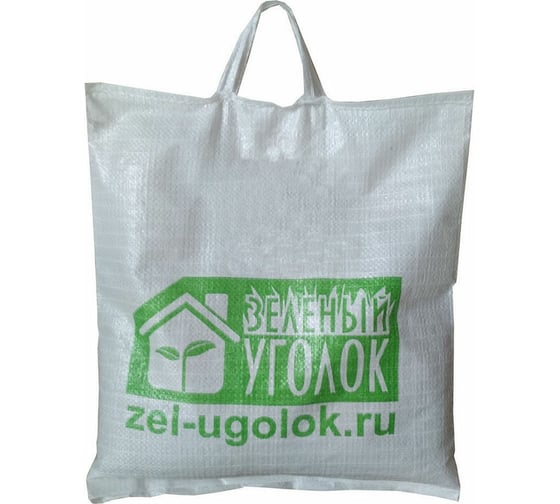 Семена Зеленый уголок смесь горчица/редька 70/30, 3кг 4660001295605 1