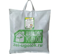 Семена Зеленый уголок смесь сидератов для теплиц, 3 кг 4660001295407