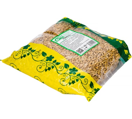 Семена Зеленый уголок Ячмень, 0.8 кг 4660001292246