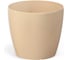 Кашпо Scheurich пластик MAGNOLIA d36см h31,6см 27л кофе 050741 1