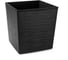 Кашпо Scheurich с вкладышем пластик JUKA d30*30*31см dluto черный 050452 1
