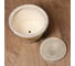 Горшок для цветов СИМАЛЕНД Дворцовый гранит, золото, 8 л 4894521 4
