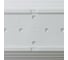 Горшок для кактуса с поддоном СИМАЛЕНД Алиса 0.9 л, 22x12х7 см, белый 4330133 5