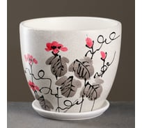 Кашпо СИМАЛЕНД Пинкунока 1.4 л 6989466