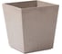 Горшок цветочный Multyhome Sonata 30х30х33см (17л), капучино EU5100345 2