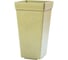 Горшок цветочный Multyhome Symphony 27х27х50см (19л), лайм EU5100476 1
