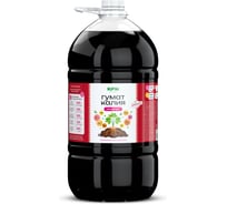 Гумат Калия KIPNI концентрат, ПЭТ 5 л 4620219476906