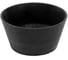 Горшок цветочный Multyhome Octavia d30х15см (8л), черный EU5100289 1