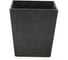 Горшок цветочный Multyhome Sonata 30х30х33см (17л), черный EU5100010 1
