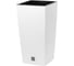 Горшок цветочный Prosperplast Rato Square 170 (3/7,2л), белый DRTS170-S449 1
