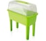 Горшок цветочный Prosperplast Respana 770 (52л) на ножках, лайм DREP770-389U 1