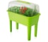 Горшок цветочный Prosperplast Respana 770 (52л) на ножках, лайм DREP770-389U 3